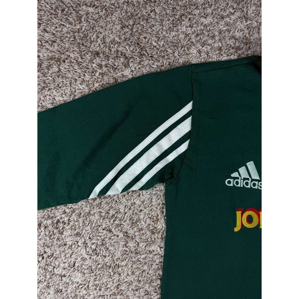 adidas 1999 2000 Newcastle Falcons Rugby Union Away Shirt Men's Size Medium - Picture 4 of 12